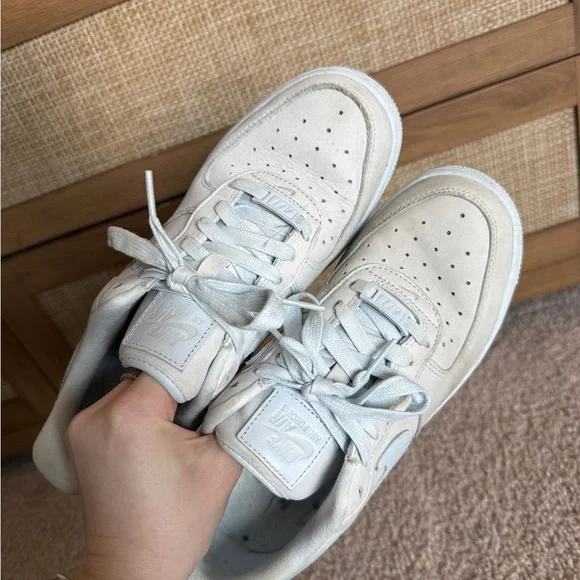 Nike Women’s Air Force 1 Low “Blue Tint” - Picture 8 of 8